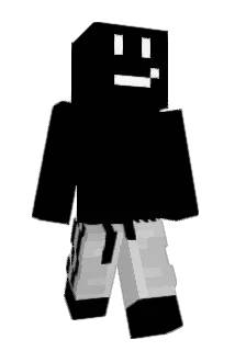 ItzKa_ Minecraft avatar full body