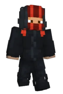 ItzKaii_010 Minecraft avatar full body