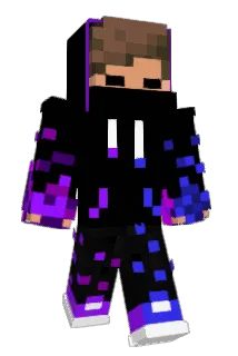 ItzKaliz Minecraft avatar full body