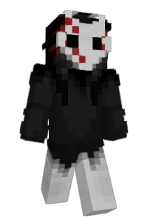 ItzKapn Minecraft avatar full body