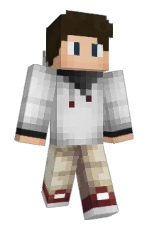 ItzKarebu Minecraft avatar full body