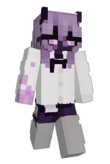 ItzKarma_07 Minecraft avatar full body