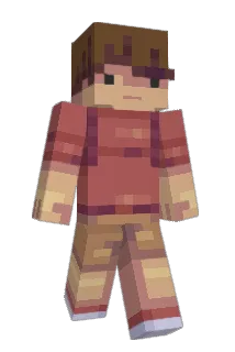 ItzKeanu_ Minecraft avatar full body