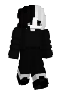 ItzKely Minecraft avatar full body