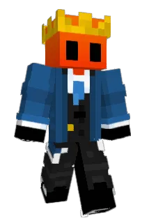 ItzKenday Minecraft avatar full body