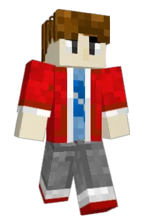 ItzKenzieBruv Minecraft avatar full body