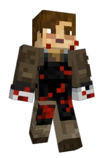 ItzKilluhh Minecraft avatar full body