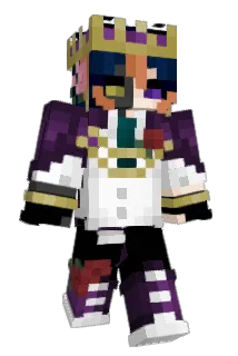 ItzKlyde Minecraft avatar full body