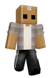 ItzKnoxGG Minecraft avatar full body
