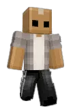 ItzKnoxLL Minecraft avatar full body