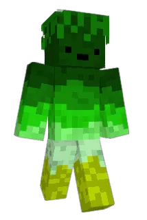 ItzKoOfi Minecraft avatar full body