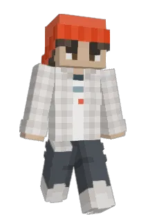ItzKobzikEU Minecraft avatar full body