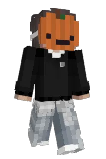 ItzKonaa Minecraft avatar full body