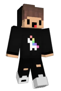 ItzKonopiaPvP Minecraft avatar full body