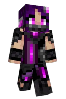 ItzKris1 Minecraft avatar full body