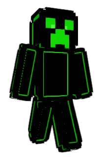 ItzKrispy10 Minecraft avatar full body