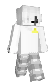 ItzKroko Minecraft avatar full body