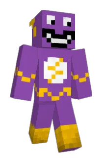 ItzKurt Minecraft avatar full body