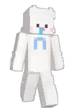 ItzL0VE Minecraft avatar full body