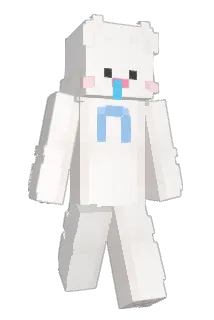 ItzL0VE Minecraft avatar full body