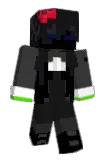 ItzLAGBOI Minecraft avatar full body