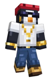 ItzLancelot Minecraft avatar full body