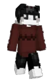 ItzLancer Minecraft avatar full body