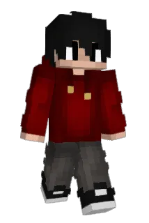 ItzLazarz Minecraft avatar full body