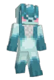 ItzLazuli Minecraft avatar full body