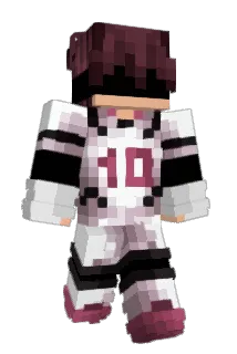 ItzLennox23 Minecraft avatar full body