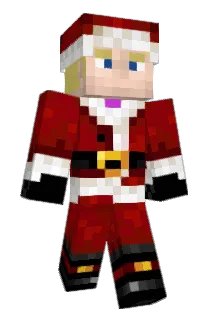 ItzLewisGaming Minecraft avatar full body