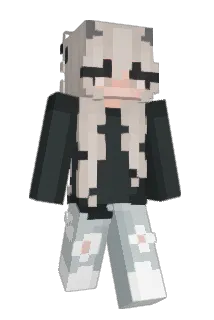 ItzLeyla_ Minecraft avatar full body