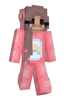 ItzLiax Minecraft avatar full body