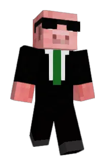 ItzLimmy Minecraft avatar full body