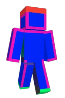 ItzLoganator Minecraft avatar full body