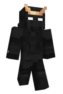 ItzLogzji Minecraft avatar full body