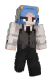 ItzLorwyn_PvP Minecraft avatar full body