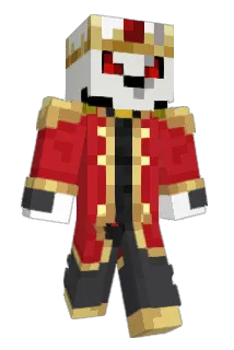 ItzLucaz Minecraft avatar full body