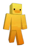 ItzLunarYT Minecraft avatar full body