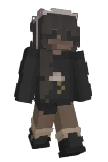 ItzLydia Minecraft avatar full body