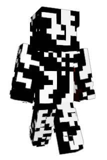 ItzLynq_ Minecraft avatar full body