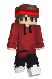 ItzM7MDx_ Minecraft avatar full body