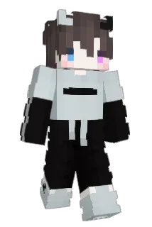 ItzMCmapX_ Minecraft avatar full body