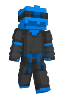 ItzMP_ Minecraft avatar full body
