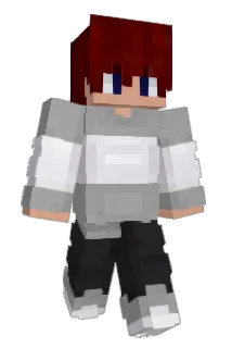 ItzMaceyyy Minecraft avatar full body
