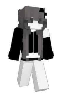 ItzMacro Minecraft avatar full body
