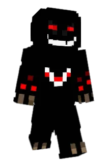 ItzMahirck Minecraft avatar full body