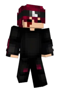 ItzMaick_MC Minecraft avatar full body