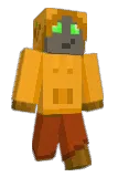 ItzMaigo Minecraft avatar full body