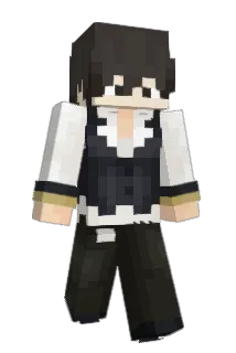ItzMalkav Minecraft avatar full body